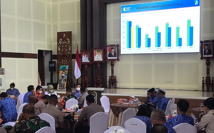 Bupati Kotim: Tidak Ada Lagi Alasan untuk Tidak Vaksin