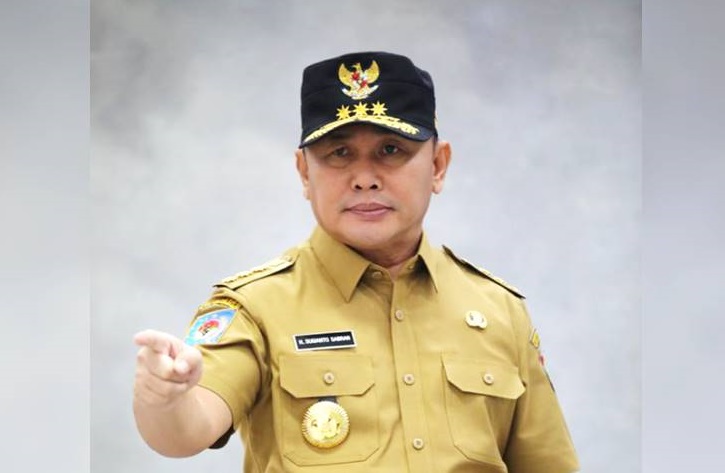 Sugianto: Isra Miraj Ingatkan Kita Jangan Lupa Diri