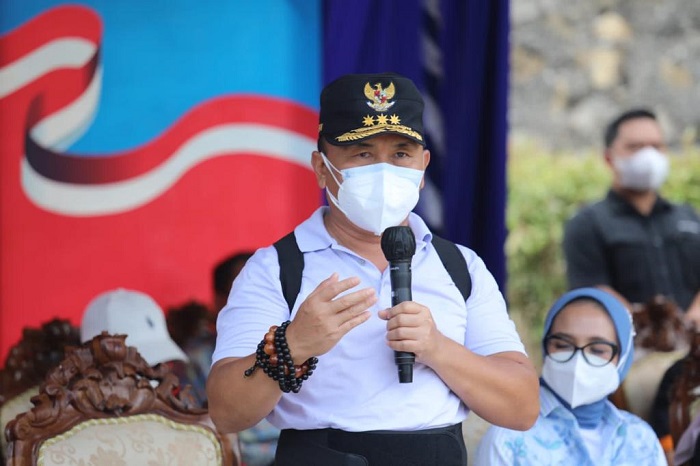 Tegas! Gubernur akan Cabut Izin Pertambangan yang Tidak Sesuai Aturan