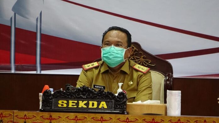 52 Pejabat Pimpinan Tinggi Pratama Pemprov Kalteng akan Jalani Medical Check-Up