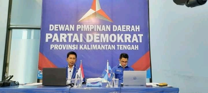Nadalsyah Kembali ke Pangkuan Demokrat?