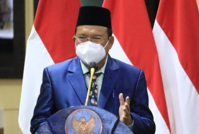 Cegah Covid, Setda Keluarkan Surat Imbauan untuk ASN dan Karyawan