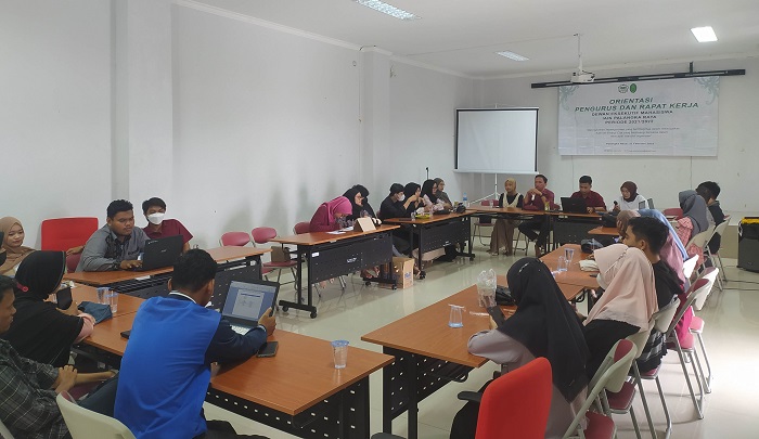 Proker DEMA IAIN Palangka Raya akan Penuhi Kebutuhan Mahasiswa