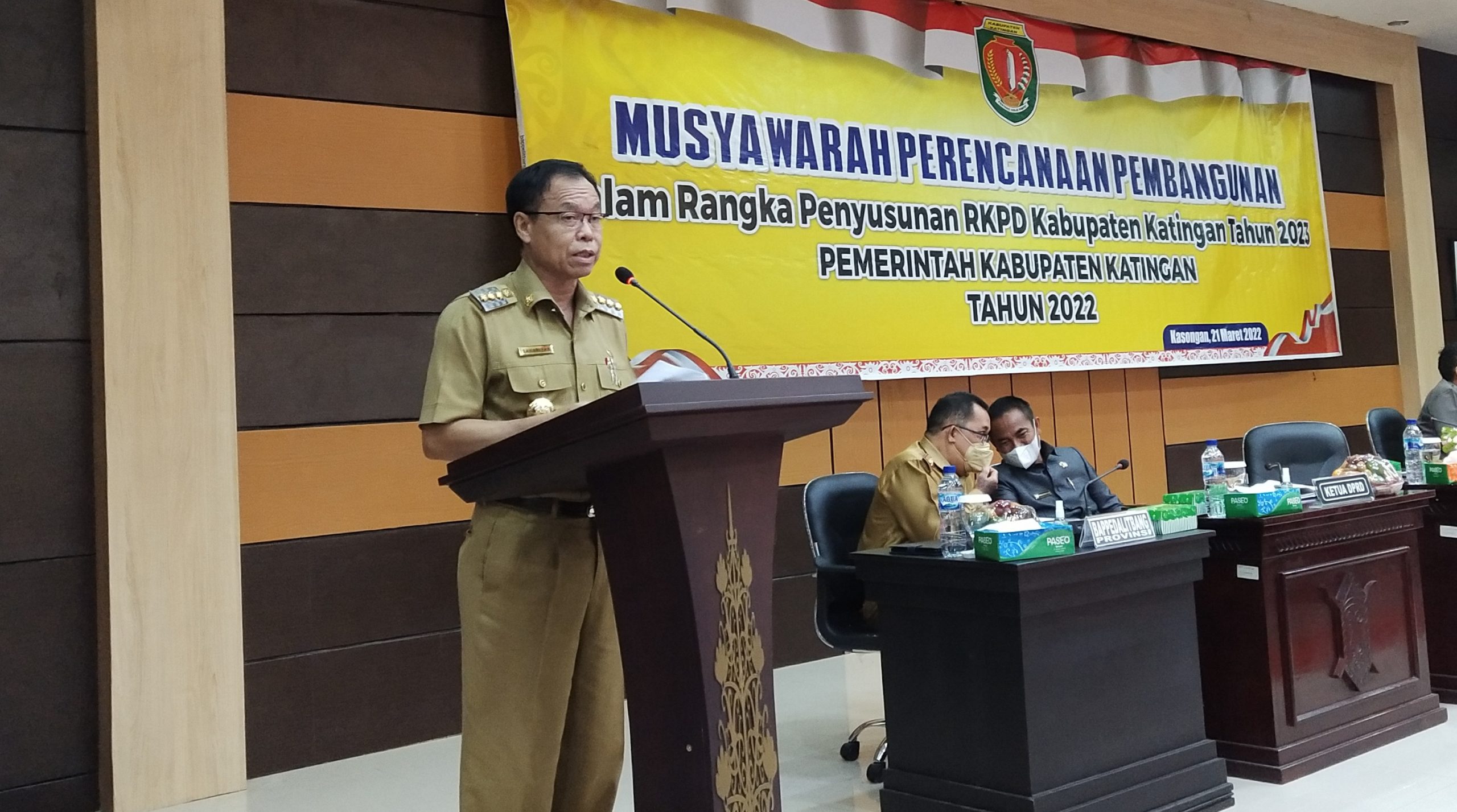 Tak Ingin Tersandung Hukum, Ini Penyebab Realisasi Pembangunan Fisik Lambat