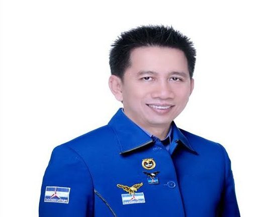 Koyem Mundur dari Ketua Demokrat Kalteng?