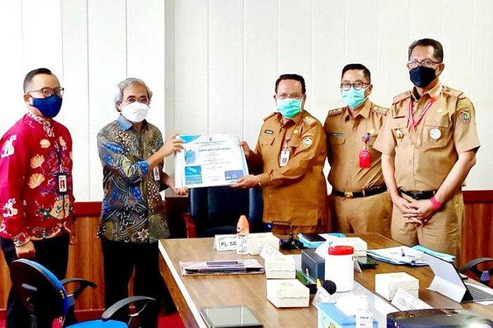 Kolaborasi Pembangunan Shrimp Estate Diperlukan untuk Pulihkan Ekonomi Kalteng