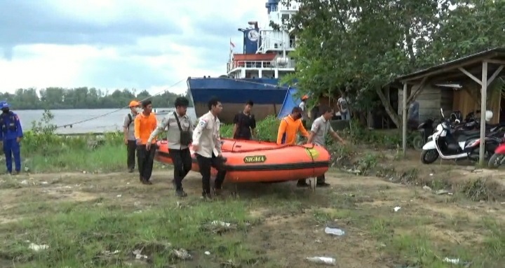 Pencarian Pemancing Hilang Dihentikan Usai Tak Ada Tanda-Tanda Dalam Seminggu