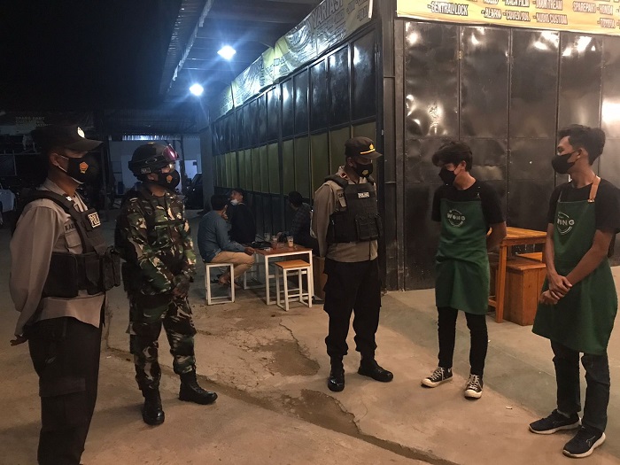 PPKM Level Tiga di Kotim Diperpanjang Hingga 14 Maret 2022