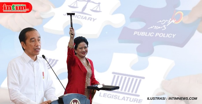 Tak Asal Ketok, Begini Lho Tahapan Pembuatan Kebijakan oleh Pemerintah