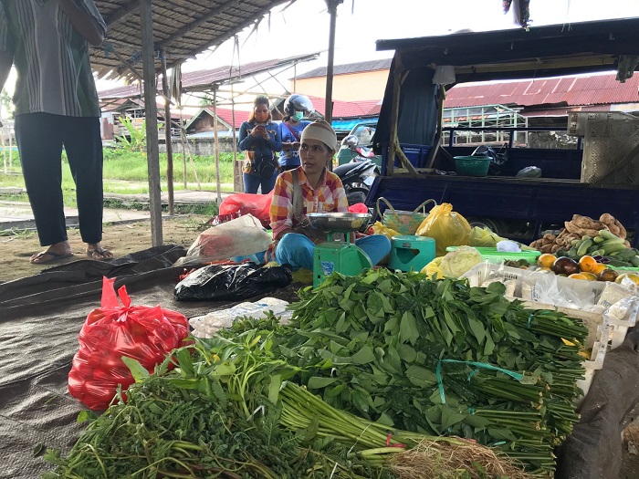 Ternyata ini Penyebab Sampit Alami Deflasi pada Februari Lalu