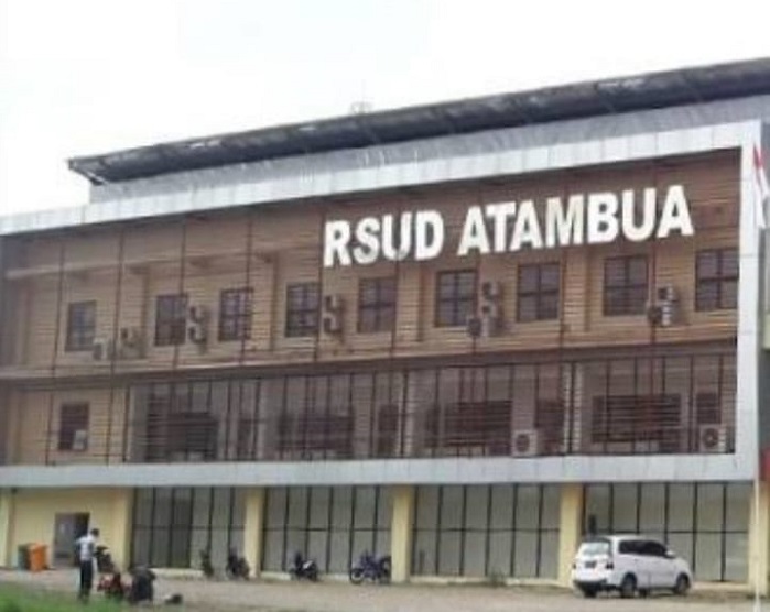 Dokter dan Bidan RSUD Atambua Diduga Covidkan Pasien