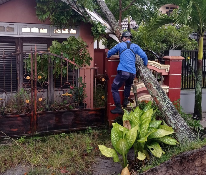 Hati-Hati! Cuaca Ekstrem akan Landa Kotim