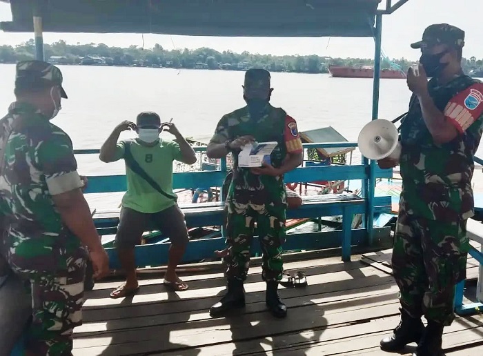 Meski Covid Melandai, Namun Prokes Tetap Harus Diperketat