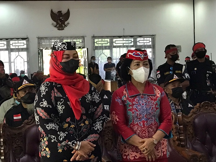 Pemkab Kotim Minta Batamad Ikut Dukung Pembangunan Kebudayaan
