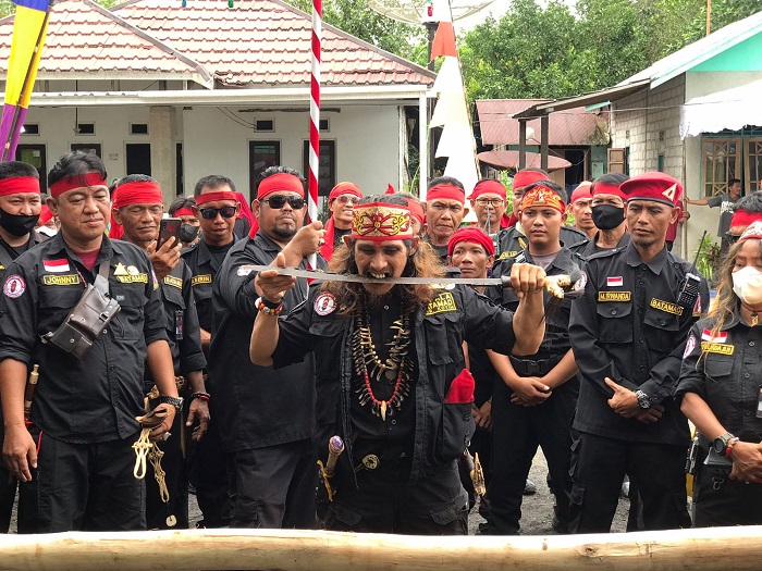 Pemerintah Kecamatan Minta Batamad Lestarikan Kearifan Lokal