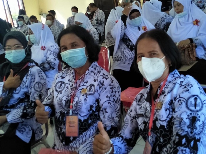 Angin Segar! Gaji Guru Akhirnya Cair