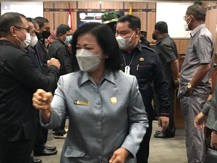 Ketua DPRD Kotim: Lembaga Adat Punya Peran Strategis dalam Pembangunan