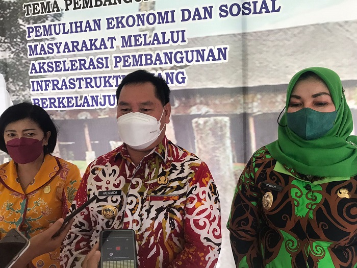 Pabrik Pakan Ternak Diwacanakan Dibangun di Kotim