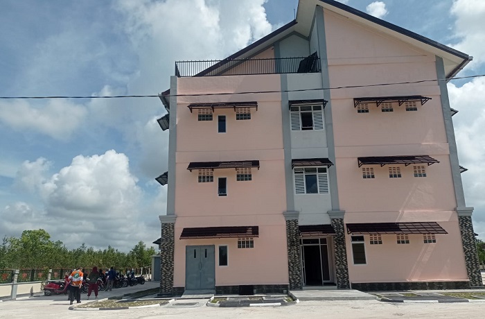 Hore! Masyarakat Tak Mampu di Kotim Kini Bisa Dapat Tempat Tinggal Murah