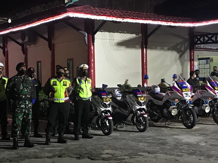 Jelang Ramadhan, Balapan Liar Jadi Atensi Polres Kotim