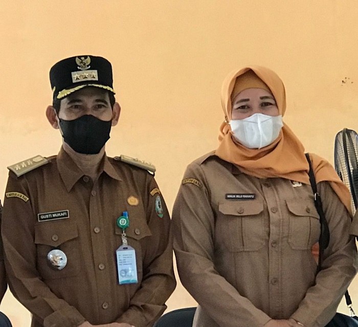 Ini Sosok yang Dinilai Berjasa Dalam Pembangunan Listrik di Kota Besi