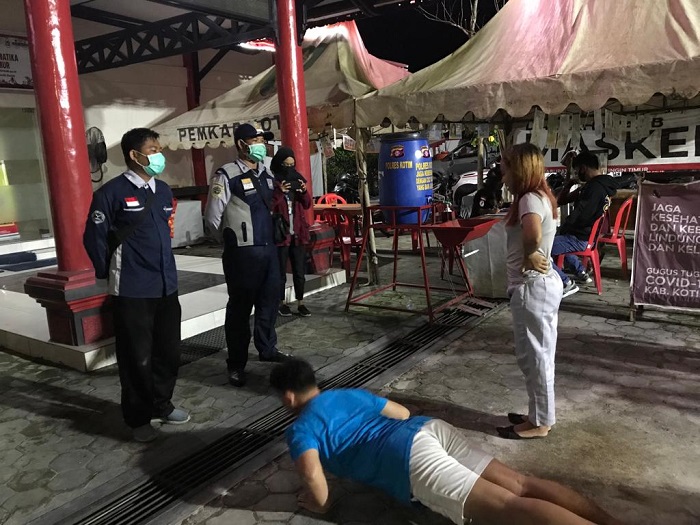 PPKM Level 3 di Kotim Kembali Diperpanjang