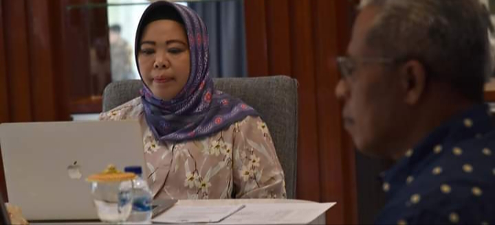 Ini Tujuh Target Capaian Pembangunan Pemkab Kobar di Tahun 2023