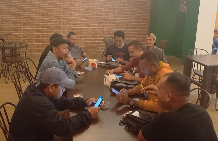 Forkoma PMKRI Belu Sampaikan Proficiat atas Pelantikan Badan Pengurus Pena Batas