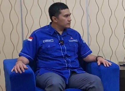 Rumah Kejuangan Hadirkan Pemuda Kalbar Herzaky jadi Narasumber Diskusi Publik