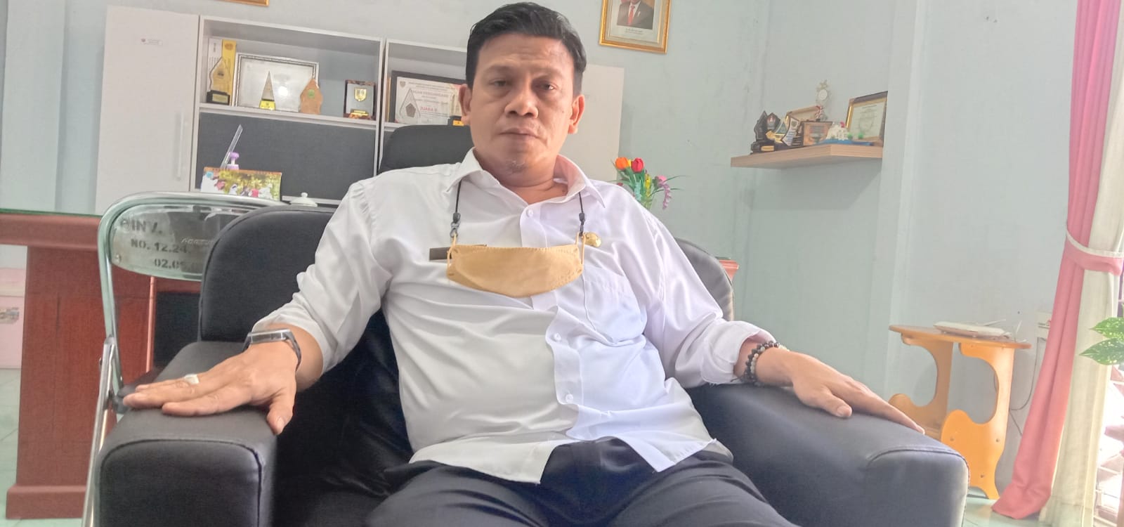 DPMD Kobar Beri Arahan Penyusunan RPJM Desa dengan Pemutakhiran SDGs
