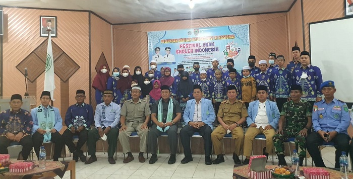Kafilah FASI Kalteng Bertekad Pertahankan Posisi 10 Besar di Nasional