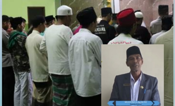 Alhamdulillah, Ramadhan ini Umat Islam Bisa Salat Tarawih Berjamaah Lagi di Masjid