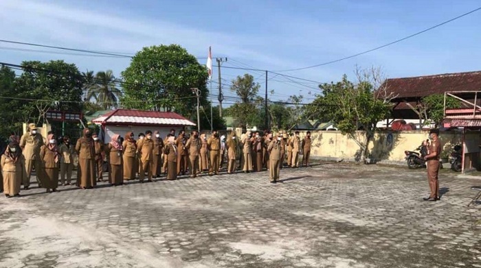 Camat MB Ketapang: Kepada Semua Jajaran, Jangan Terjebak Perselingkuhan!