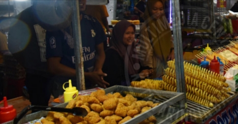 Curhat Pedagang di Kobar Menjelang Ramadhan: Bingung, Harga Sembako Naik