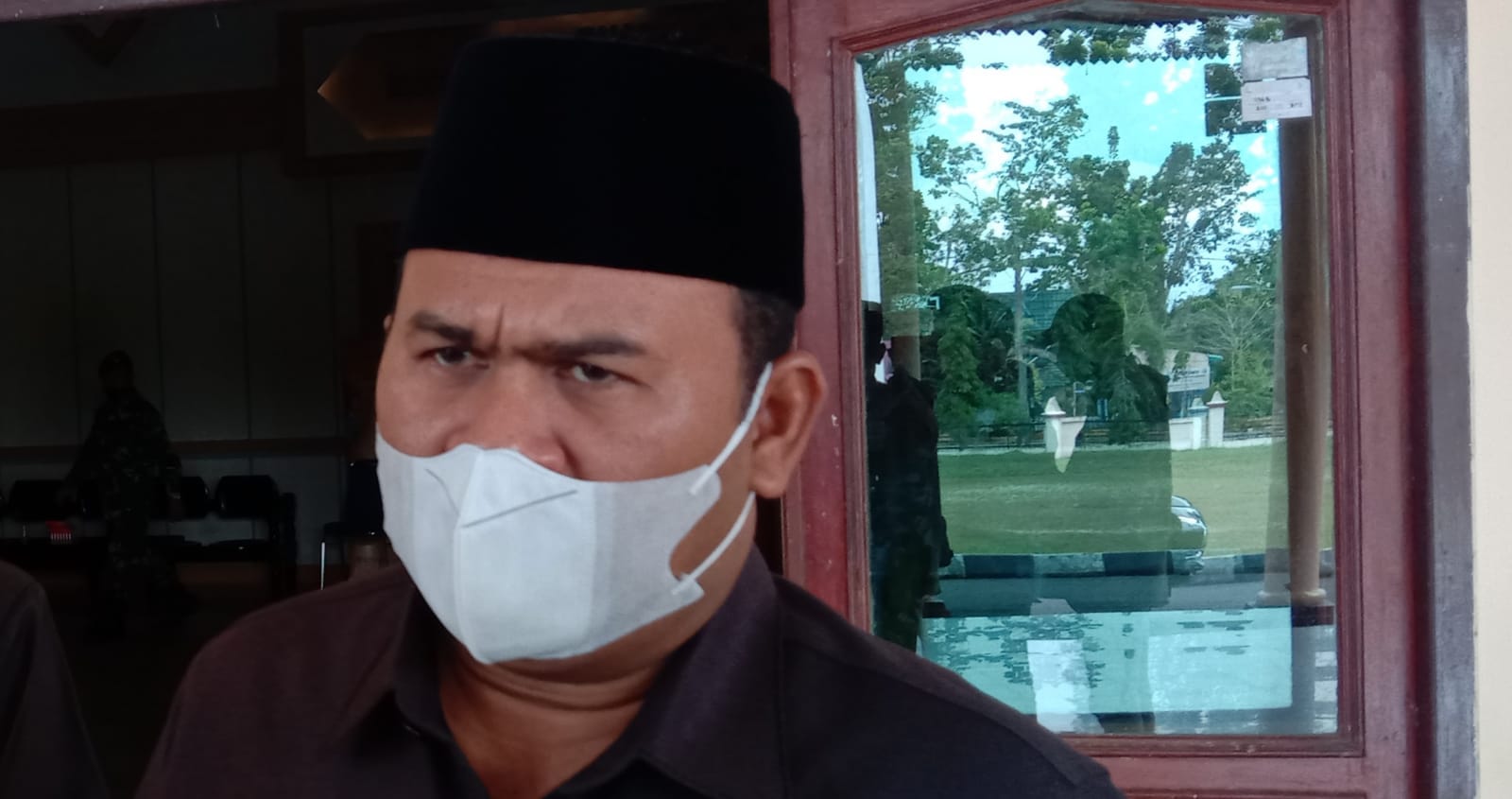 Jelang Purna Tugas, Wabup Kobar Sebut Banyak Pembangunan yang Sudah Dilakukan