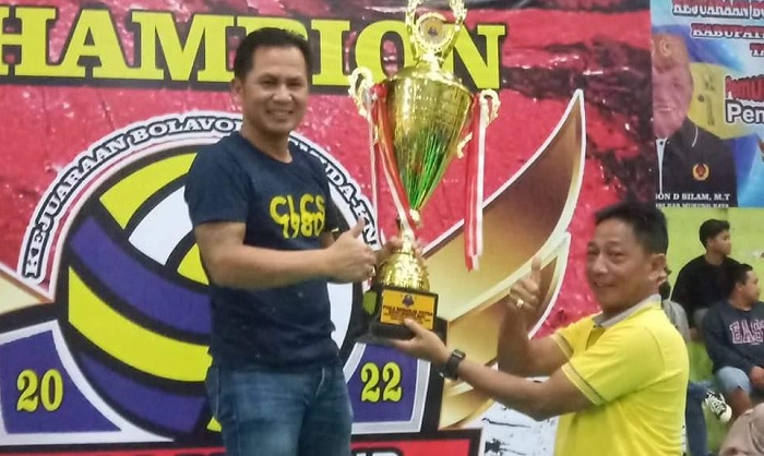 Legislator Mura Janji Kawal Pengembangan Olahraga