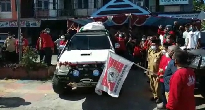 Dipuji Gubernur, Safari Ramadan KKSS Papua Barat Sasar Wilayah Terpencil
