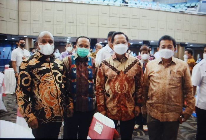 Sekda Nuryakin Sebut Pembentukan BRIDA Bisa Diintregasikan dengan Perangkat Daerah
