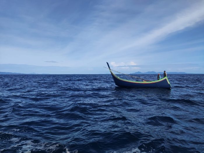 Seorang Nelayan Hilang Saat Cari Ikan di Perairan Atapupu