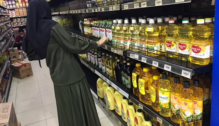 Soal Minyak Goreng, Hairis Salamad: Ada Kemungkinan Ditimbun