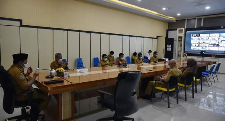 Kementerian PANRB Umumkan Laporan Hasil Evaluasi Melalui SAKIP dan RB Award 2021