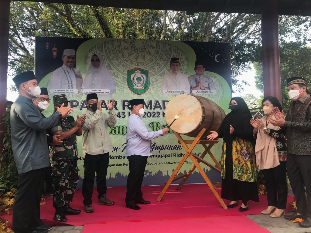 DPRD Harapkan Kondisi Kamtibmas di Kotim Selama Ramadan Kondusif