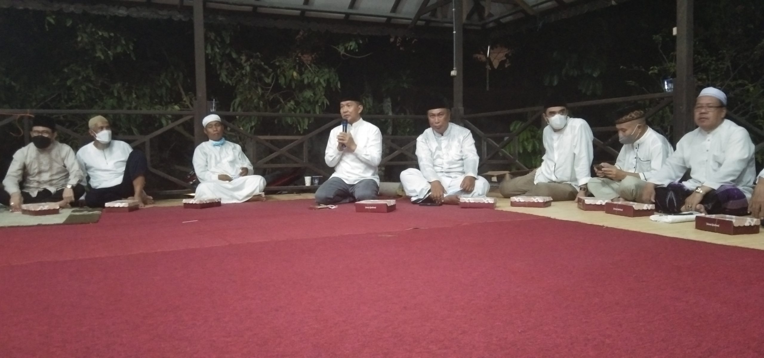 di Depan Kolega Riban Satia, Ustadz Tajuddin Noor Beberkan Golongan Orang Celaka di Akhirat