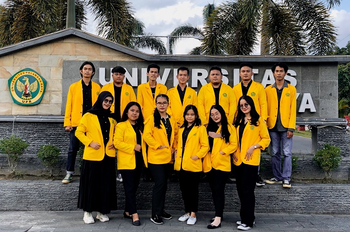 Mahasiswa KKN UPR Bantu Digitalisasikan Produk UMK dari Desa Baru