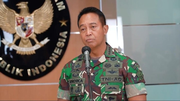 Jendral Andika Putuskan Keturunan PKI Boleh Mendaftar TNI