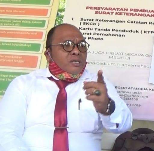 Ini Tanggapan Lurah dan Kuasa Hukum Terkait Dugaan Pemalsuan Surat
