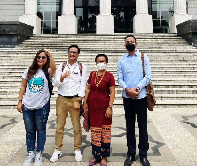 Kalteng Jadi Penyangga Ibukota Negara, WALHI: Peluang atau Petaka?