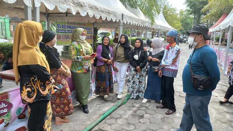 Pedagang Pasar Wadai Ramadan Diminta Perhatikan Kualitas Takjil