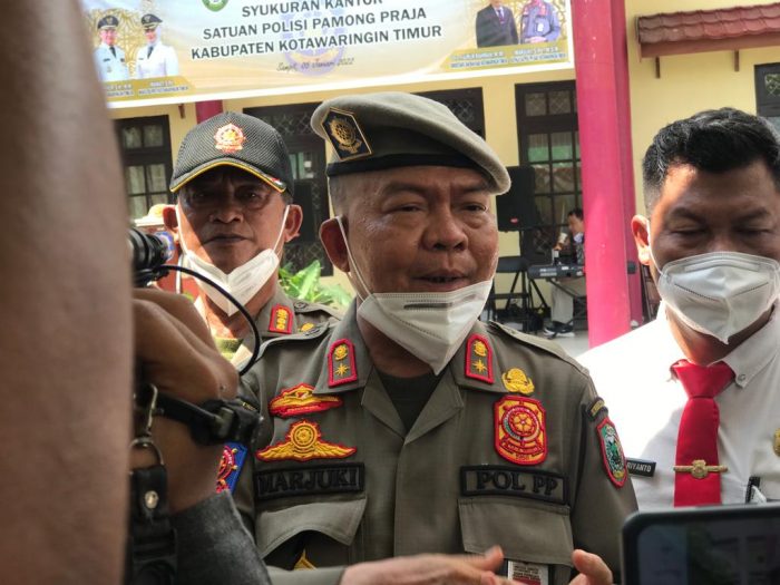 Siap-Siap! Pedagang di Trotoar akan Ditertibkan dengan Perda Tibum