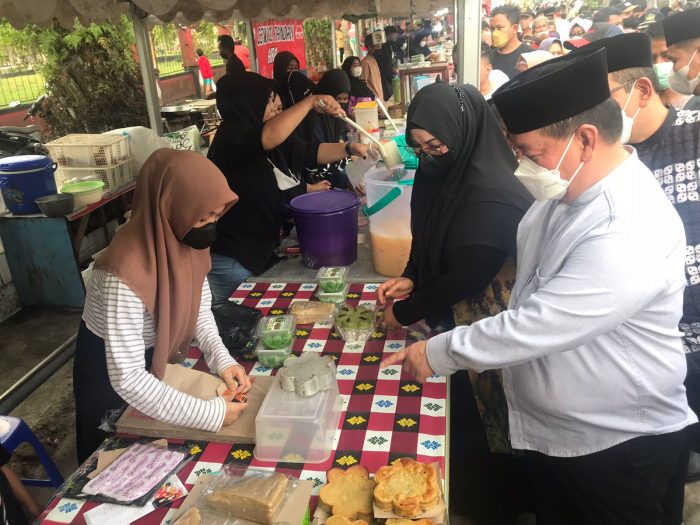Bupati Halikinnor Perbolehkan Masyarakat Gelar Buka Puasa Bersama